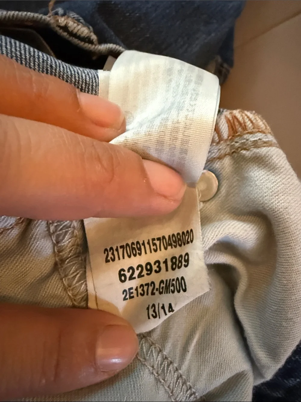 Abercrombie & Fitch Men’s Medium Wash Straight Jeans